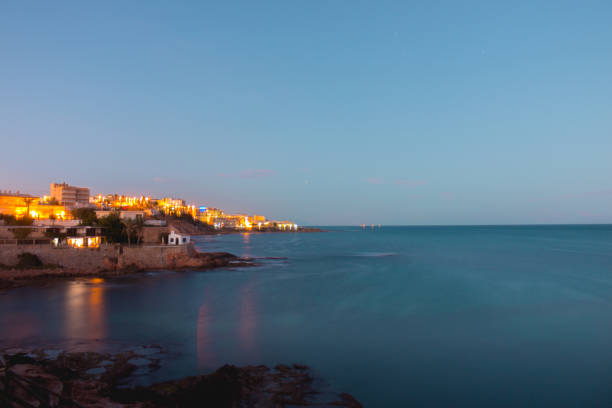 istock Coves of La Mata 1055640734