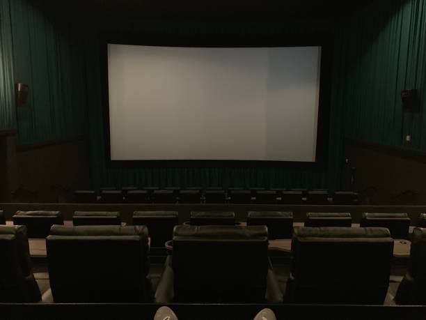 istock In the moviehouse alone 1055641118