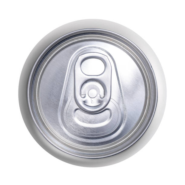 istock White can top view isolated on white background 1055645492