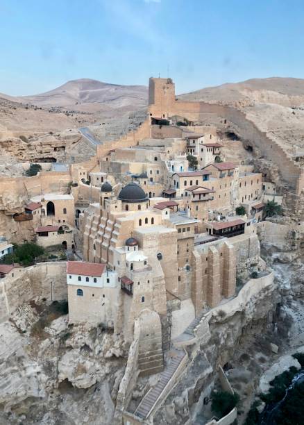 istock Mountain Old City Village 1055645644