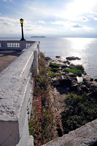 istock Colonia del Sacramento ocean view 105564866
