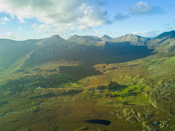 istock Derryclare Lough, Connemara, Galway, Ireland. 1055654324