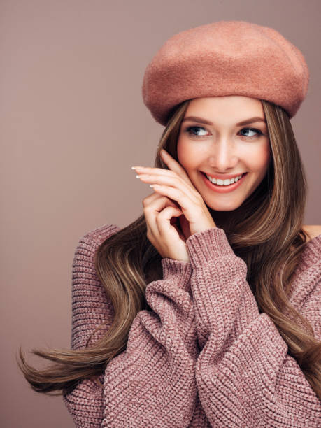 istock Beautiful woman 1055658132