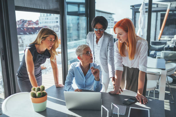 istock Business meeting 1055661540