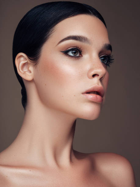 istock Beautiful woman 1055662024