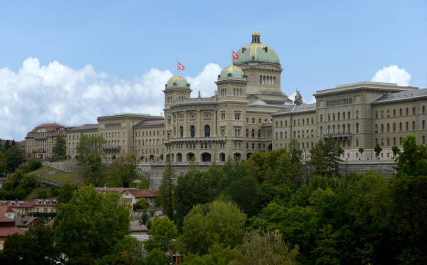 istock Swiss Parliament 1055678012