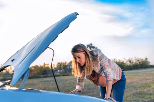 istock What do I do with my car now? 1055691654