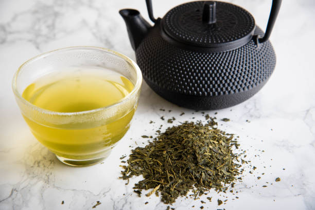 istock japanese green tea 1055692114