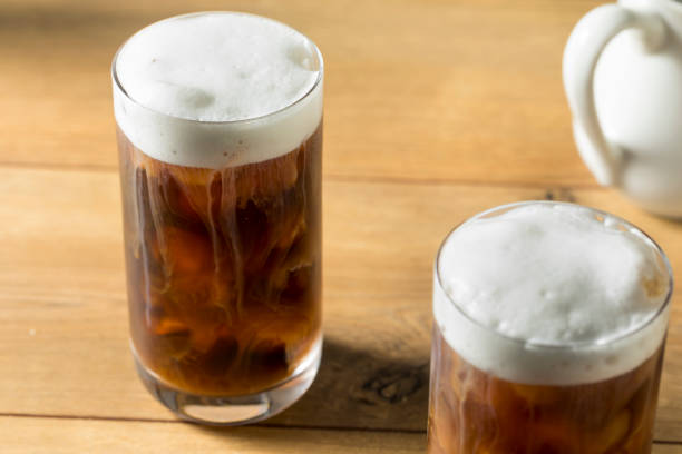 istock Homemade Cold Brew Coffee 1055709008