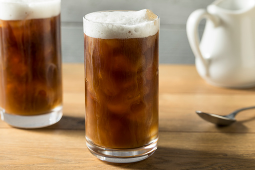 Homemade Cold Brew Coffee
