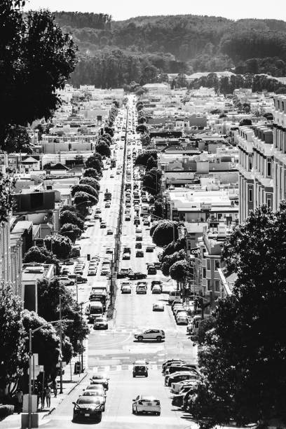 istock City traffic - San Francisco 1055710988