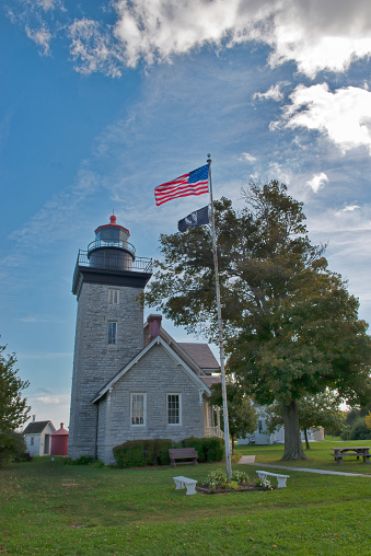 30 Mile Point Lighthouse, New York