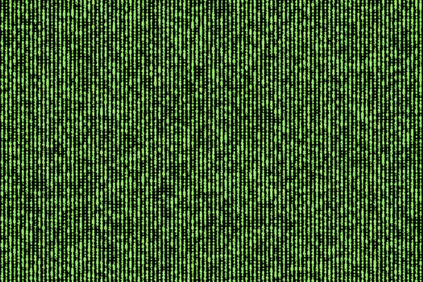 istock Design elements: background of defocused numbers 1055881442