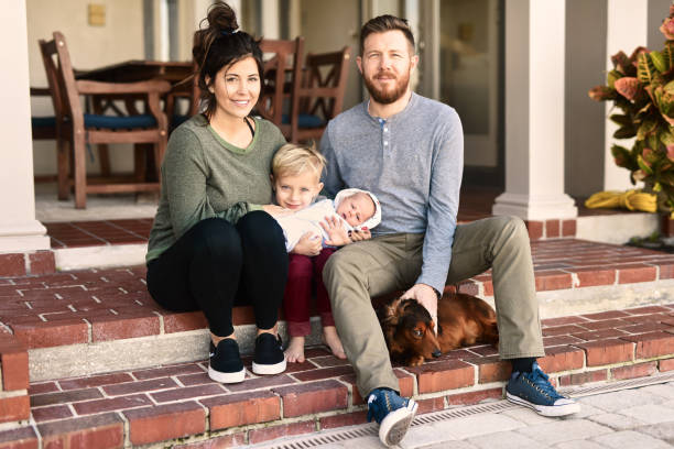istock Spending some quality time with the family 1055885090