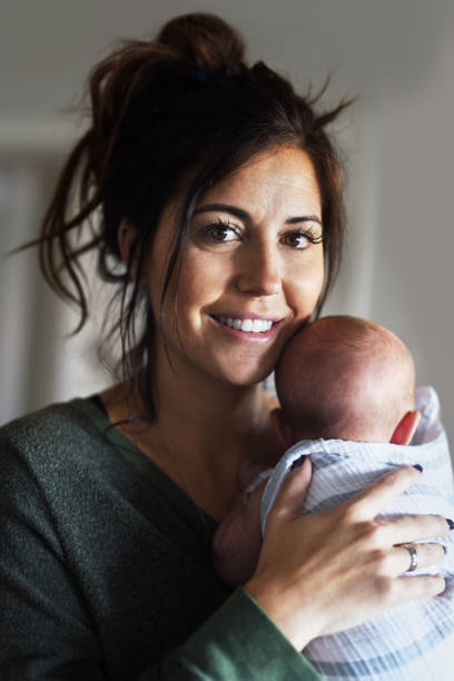 istock Nothing like a mother's love 1055885140
