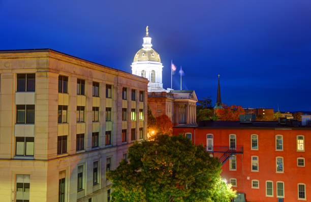 istock New Hampshire State House 1055897548