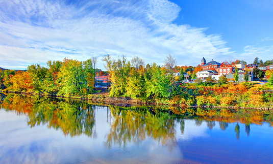 Plymouth is a town in Grafton County, New Hampshire, United States, in the White Mountains Region.
