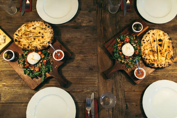 istock Local Mediterranean cuisine 1055900118