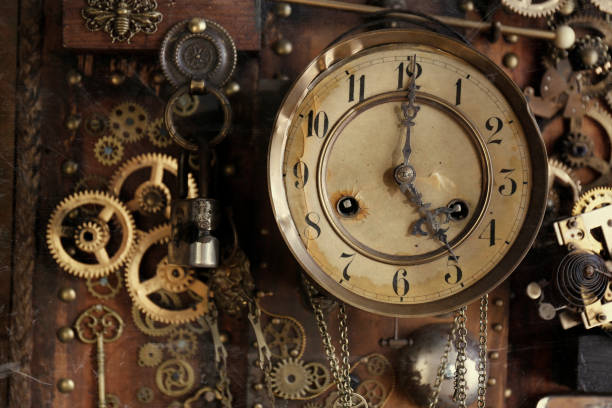 istock bulletin board group and watches 1055913666