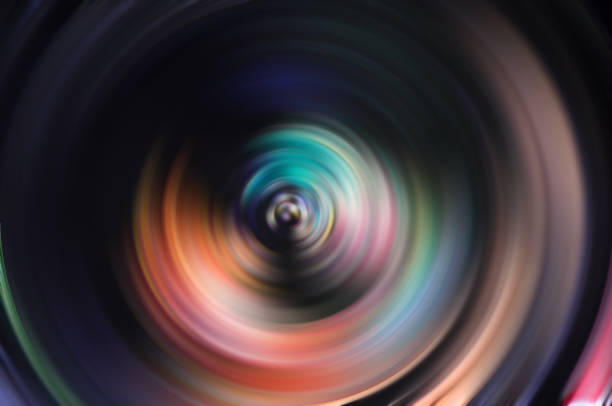 istock Soft and blurred of swirling action background 1055920164