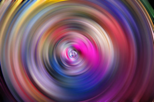 istock Soft and blurred of swirling action background 1055920380