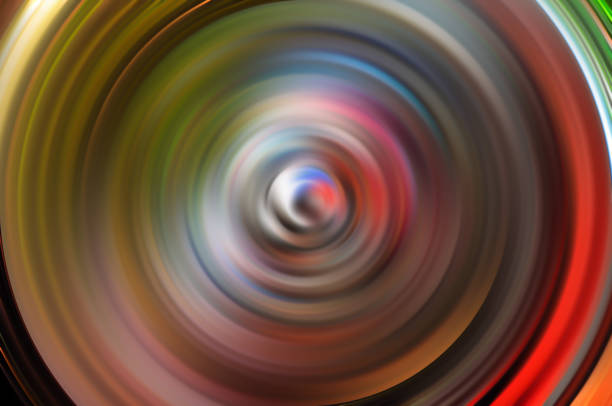 istock Soft and blurred of swirling action background 1055920490
