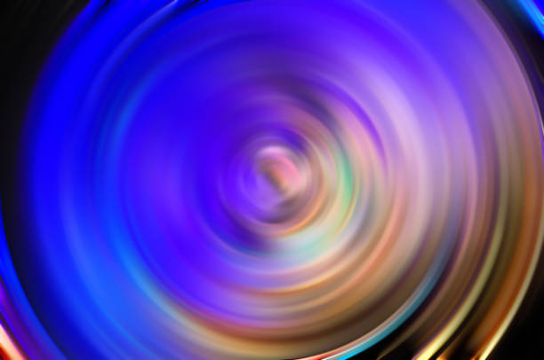 istock Soft and blurred of swirling action background 1055920838