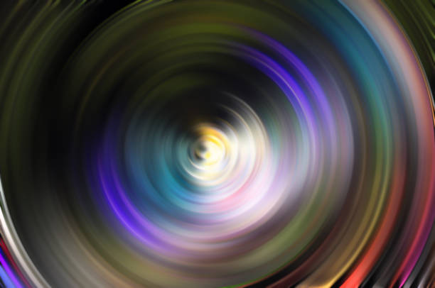 istock Soft and blurred of swirling action background 1055921062
