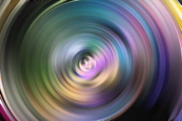 istock Soft and blurred of swirling action background 1055921106