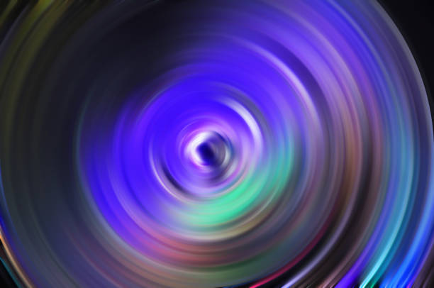 istock Soft and blurred of swirling action background 1055921136