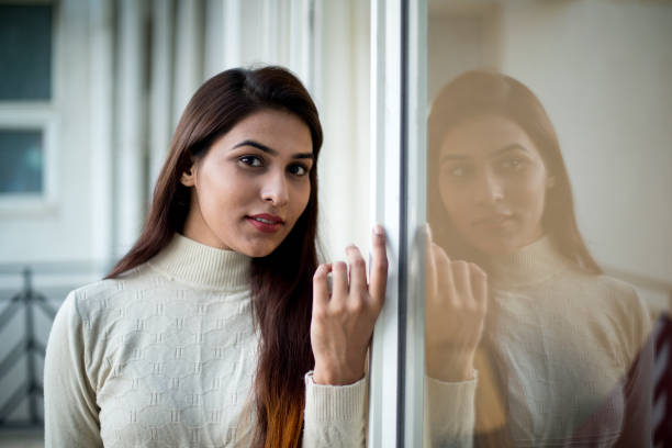 istock Beautiful woman 1055922252