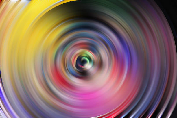 istock Soft and blurred of swirling action background 1055922276