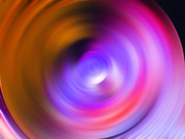 istock Soft and blurred of swirling action background 1055922358