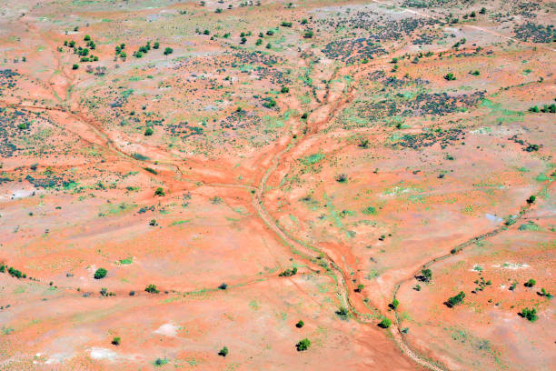 istock Australia, NT, Chambers Pillar Historical Reserve 1055939862