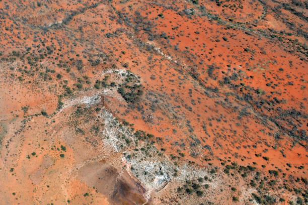 istock Australia, NT, Chambers Pillar Historical Reserve 1055944136