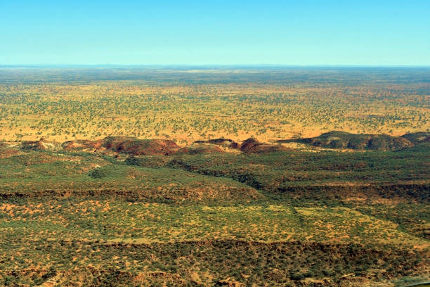 istock Australia, NT, Chambers Pillar Historical Reserve 1055944724