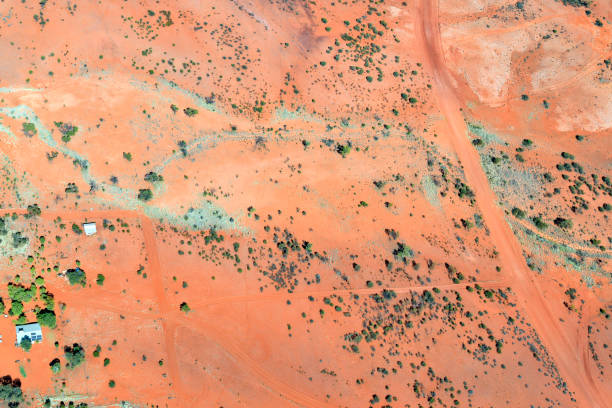 istock Australia, NT, Chambers Pillar Historical Reserve 1055949606