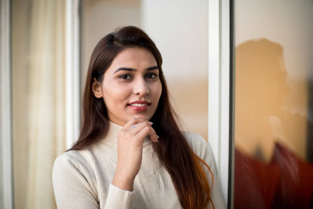 istock Beautiful woman 1055950144