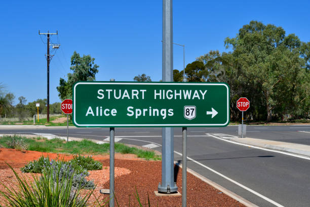 Australia, Northern Territory, Alice Springs,