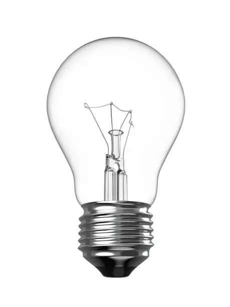 Photo of Electric Light Bulb