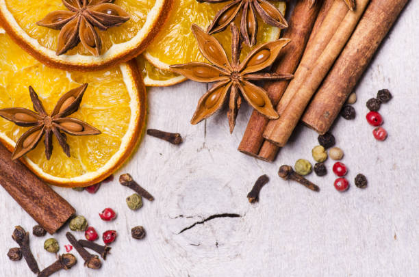 istock types of spices,  Still life 1055973676