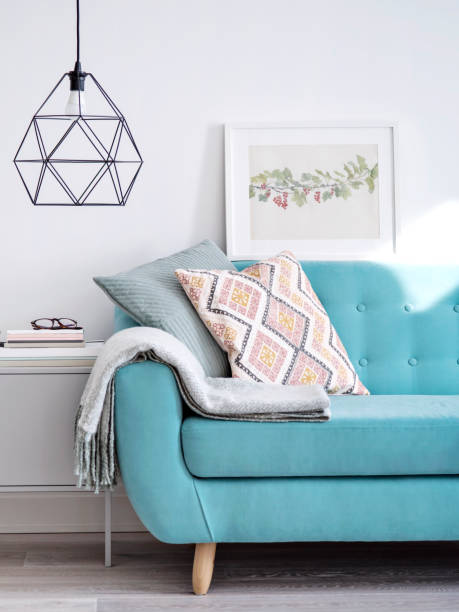 istock Living Room concept decoration 1055983364