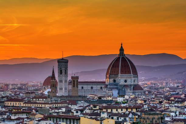 istock Santa Maria Del Fiore Cathedral 1055988282
