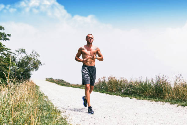 istock Daily Jogging Outdoors 1056001448