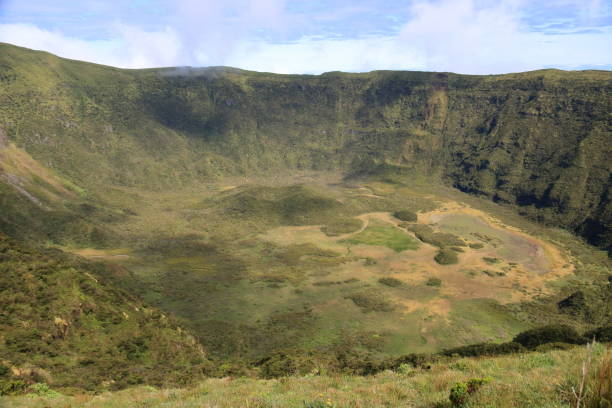 istock The Beautiful Isla Faial at the Azores (Portugal) 1056004022