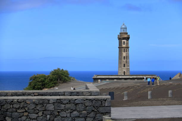 istock The Beautiful Isla Faial at the Azores (Portugal) 1056005194