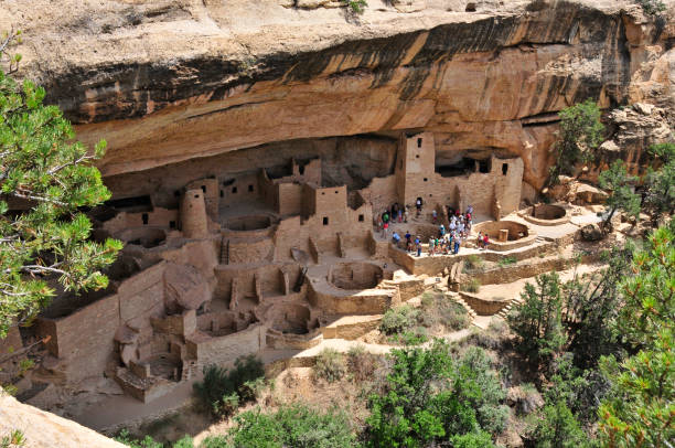 istock Cliff Palace, Mesa Verde National Park 1056009436