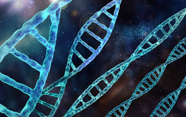 istock DNA molecules in abstract space with mystery lights 1056012152