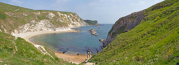 istock Coast near West Lulworth, Dorset, England 105601339
