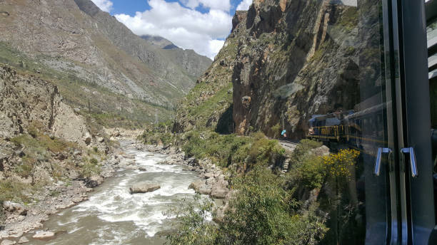 istock The train to Machu Picchu 1056017166